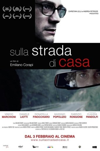 Sulla strada di casa Poster of Sulla strada di casa