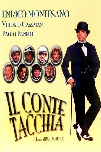 Count Tacchia Poster of Count Tacchia