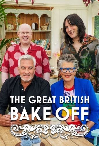 The Great British Bake Off Poster of The Great British Bake Off