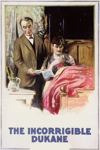 The Incorrigible Dukane Poster of The Incorrigible Dukane