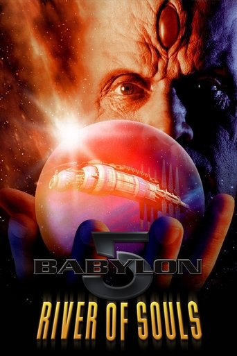Babylon 5: The River of Souls Poster of Babylon 5: The River of Souls