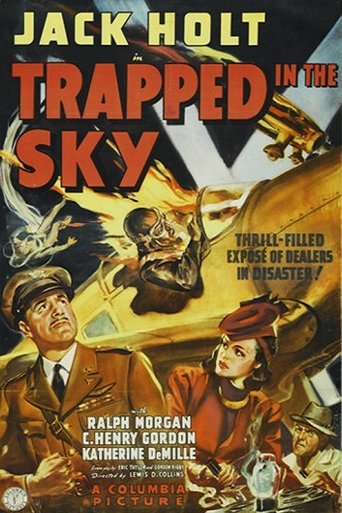 Trapped in the Sky Poster of Trapped in the Sky