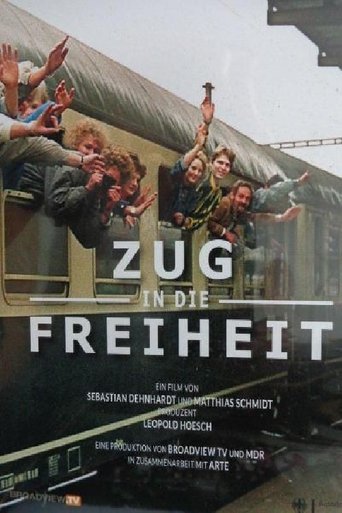 Liberty Train – Bürger’s Long Journey Poster of Liberty Train – Bürger’s Long Journey