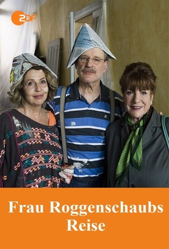 Frau Roggenschaubs Reise Poster of Frau Roggenschaubs Reise