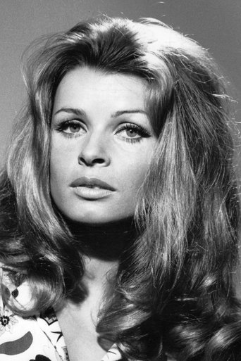 Senta Berger Portrait of Senta Berger