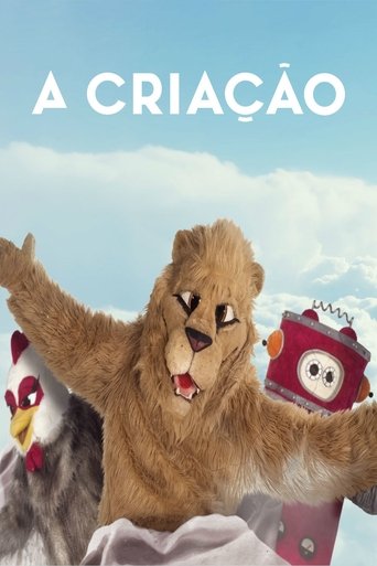 A Criação Poster of A Criação