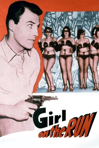 Girl on the Run Poster of Girl on the Run