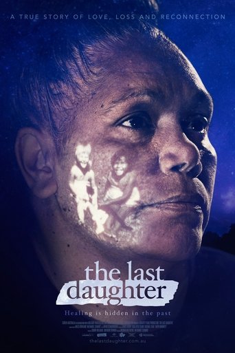 The Last Daughter Poster of The Last Daughter