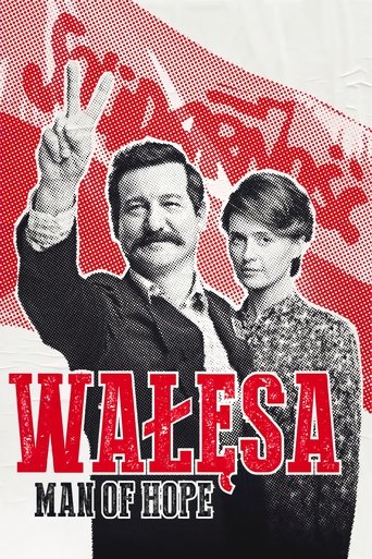 Walesa: Man of Hope Poster of Walesa: Man of Hope
