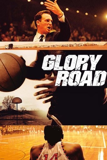 Glory Road Poster of Glory Road