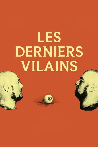 Mad Dog & The Butcher - The Lasts Villains Poster of Mad Dog & The Butcher - The Lasts Villains
