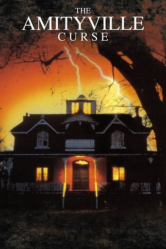 The Amityville Curse Poster of The Amityville Curse