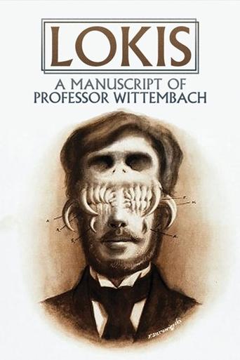 Lokis: A Manuscript of Professor Wittembach Poster of Lokis: A Manuscript of Professor Wittembach