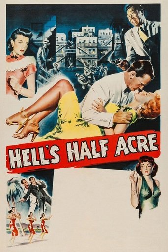 Hell's Half Acre Poster of Hell's Half Acre