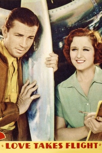 Love Takes Flight Poster of Love Takes Flight