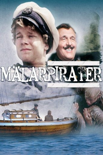 Pirates of the Lake Poster of Pirates of the Lake