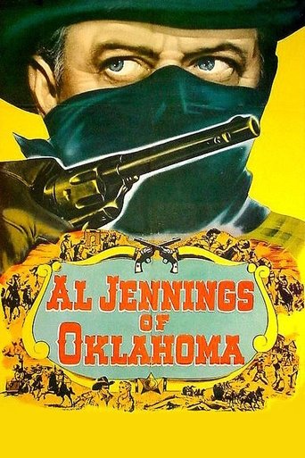 Al Jennings of Oklahoma Poster of Al Jennings of Oklahoma
