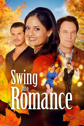 Swing Into Romance Poster of Swing Into Romance