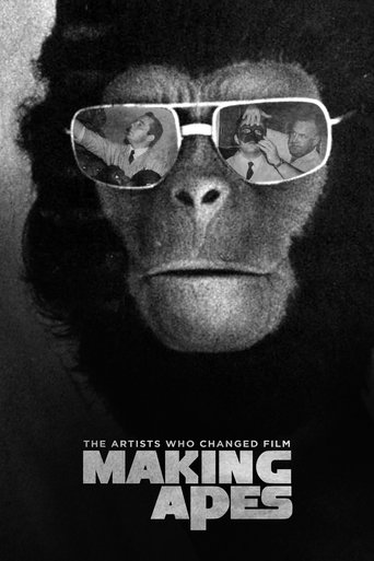 Making Apes: The Artists Who Changed Film Poster of Making Apes: The Artists Who Changed Film