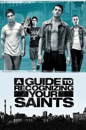 A Guide to Recognizing Your Saints Poster of A Guide to Recognizing Your Saints
