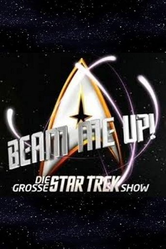 Beam me Up! – Die große Star Trek Show Poster of Beam me Up! – Die große Star Trek Show