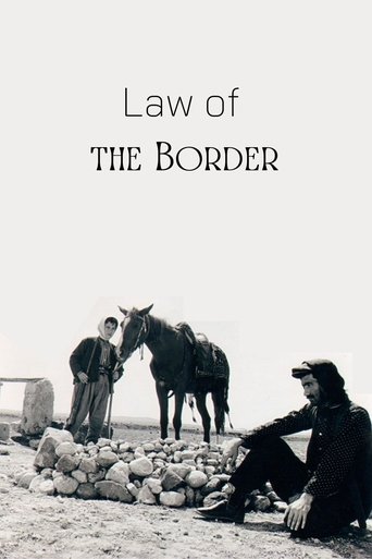 Law of the Border Poster of Law of the Border
