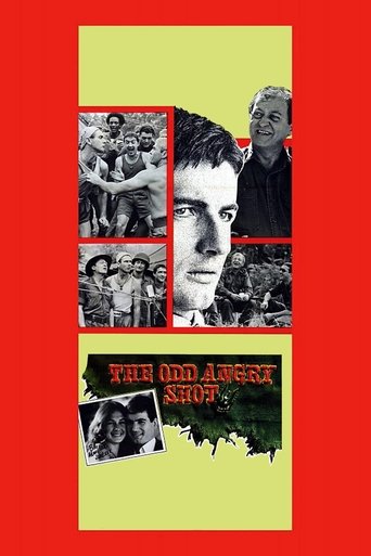 The Odd Angry Shot Poster of The Odd Angry Shot