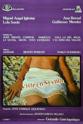 Living in Seville Poster of Living in Seville