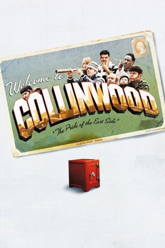 Welcome to Collinwood Poster of Welcome to Collinwood