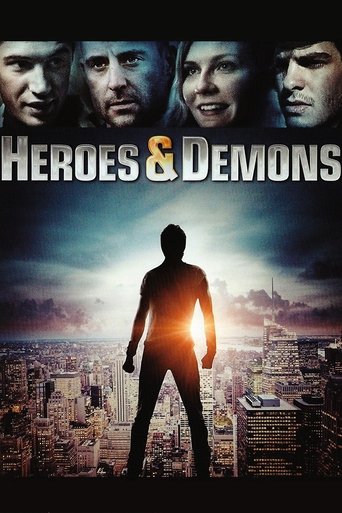 Heroes and Demons Poster of Heroes and Demons