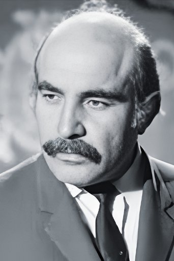 Mehmet Ali Akpınar Portrait of Mehmet Ali Akpınar