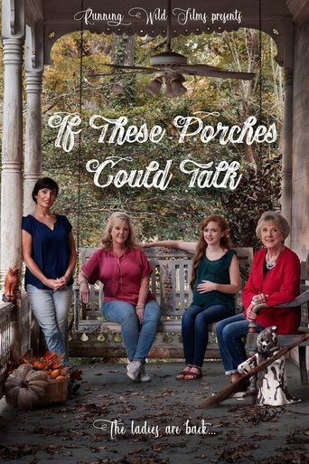 If These Porches Could Talk Poster of If These Porches Could Talk