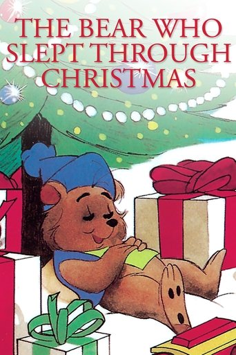 The Bear Who Slept Through Christmas Poster of The Bear Who Slept Through Christmas