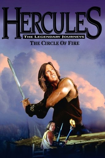 Hercules and the Circle of Fire Poster of Hercules and the Circle of Fire
