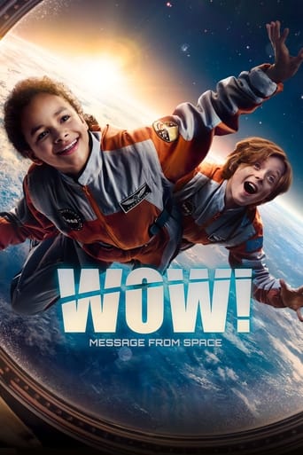 Wow! Message from Space Poster of Wow! Message from Space