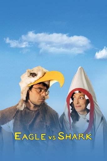 Eagle vs Shark Poster of Eagle vs Shark