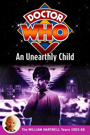 Doctor Who: An Unearthly Child Poster of Doctor Who: An Unearthly Child