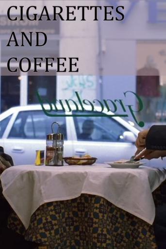 Cigarettes and Coffee Poster of Cigarettes and Coffee