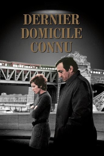 Last Known Address Poster of Last Known Address