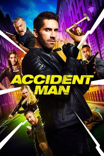 Accident Man Poster of Accident Man