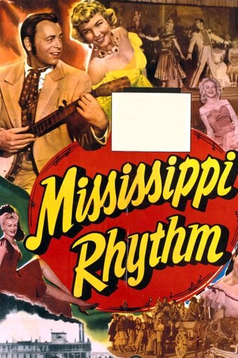 Mississippi Rhythm Poster of Mississippi Rhythm