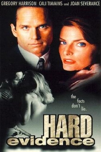 Hard Evidence Poster of Hard Evidence