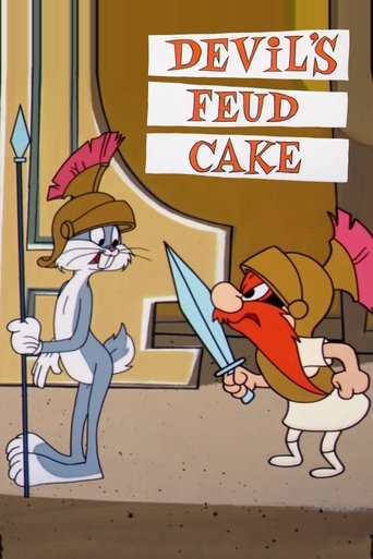 Devil's Feud Cake Poster of Devil's Feud Cake