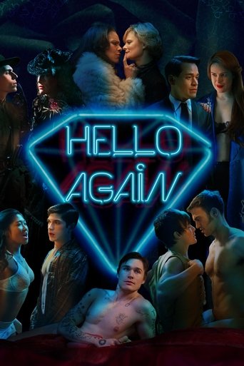 Hello Again Poster of Hello Again