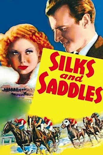 Silks and Saddles Poster of Silks and Saddles