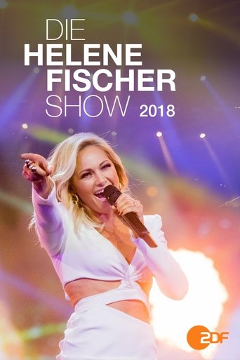 Die Helene Fischer Show 2018 Poster of Die Helene Fischer Show 2018