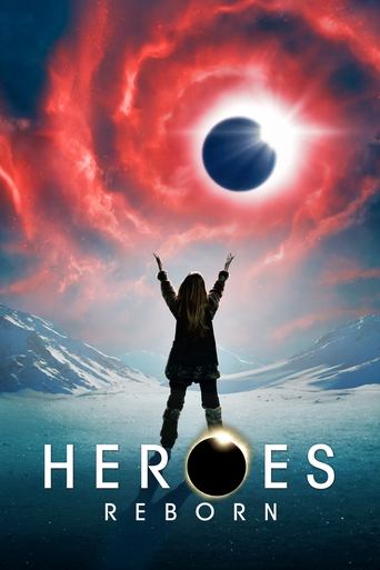 Heroes Reborn Poster of Heroes Reborn