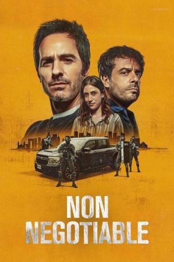Non Negotiable Poster of Non Negotiable