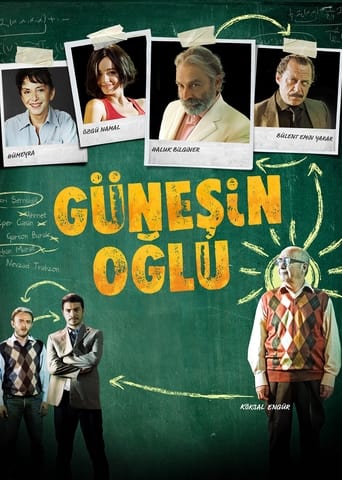 A Son of the Sun Poster of A Son of the Sun