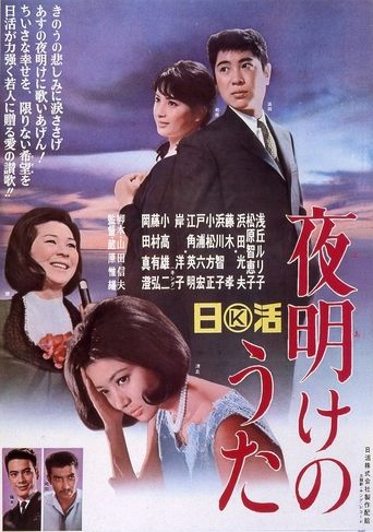 Song of Dawn Poster of Song of Dawn
